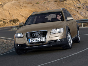 Картинка allroad автомобили audi