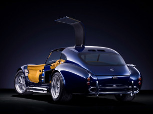 Картинка автомобили ac cobra shelby