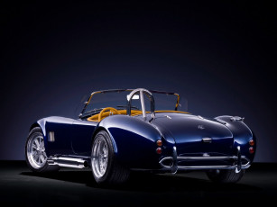 Картинка автомобили ac cobra shelby