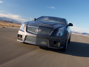 Картинка автомобили cadillac