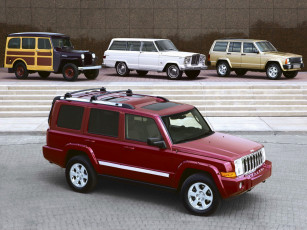 Картинка автомобили jeep