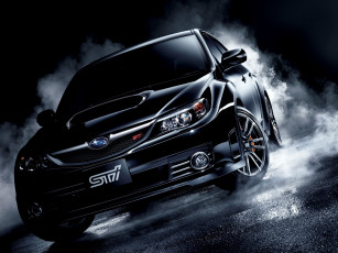 Картинка автомобили subaru