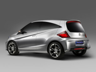 Картинка new small concept автомобили honda
