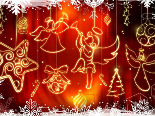 Картинка праздничные разное новый год