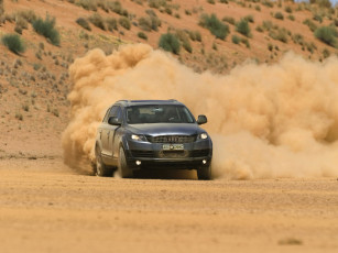 Картинка q7 автомобили audi