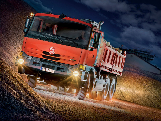 Обои картинки фото автомобили, tatra