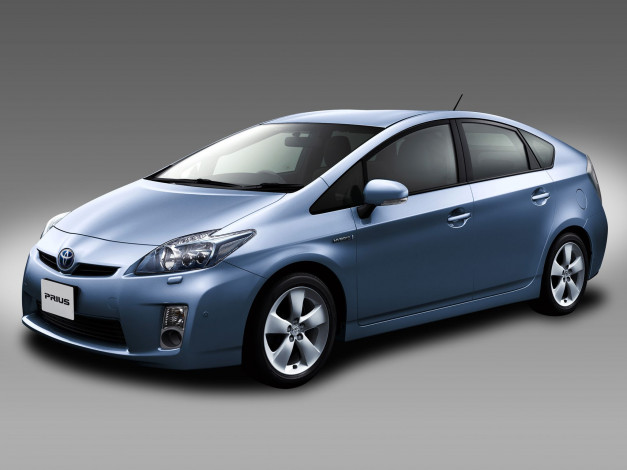 Обои картинки фото автомобили, toyota