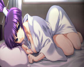 Картинка аниме muv luv