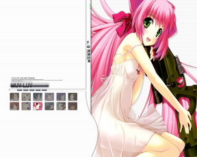 Картинка аниме muv luv