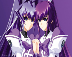 Картинка аниме muv luv