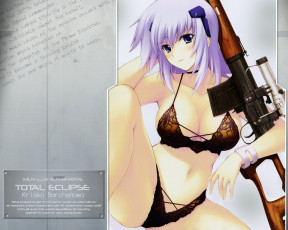 Картинка аниме muv luv