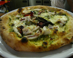 Картинка еда пицца