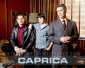 Картинка кино фильмы caprica
