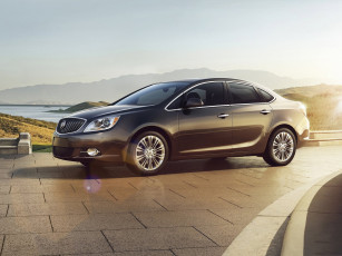 Картинка автомобили buick verano
