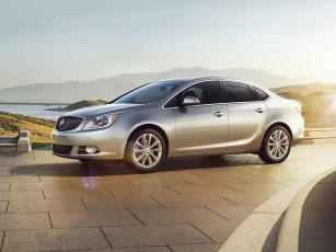 Картинка автомобили buick verano