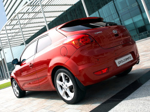 Картинка автомобили kia