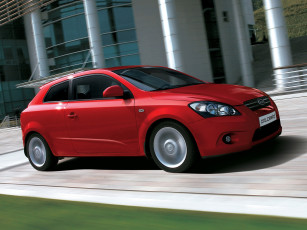 Картинка автомобили kia