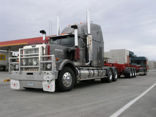 Картинка автомобили western star