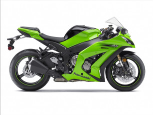 Картинка мотоциклы kawasaki