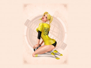 Картинка рисованные люди