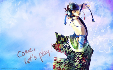 Картинка аниме amatsuki