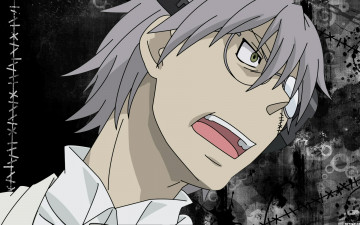 Картинка аниме soul eater