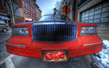 Картинка автомобили lincoln