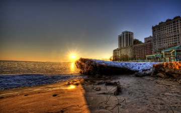 Картинка chicago города Чикаго сша