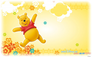 обоя мультфильмы, winnie, the, pooh