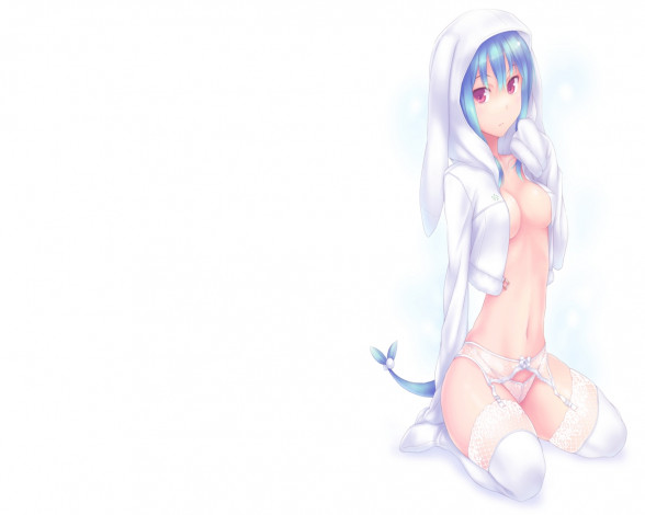 Обои картинки фото аниме, animals