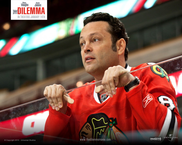 Обои картинки фото the, dilemma, кино, фильмы