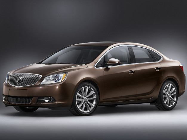 Обои картинки фото автомобили, buick, verano