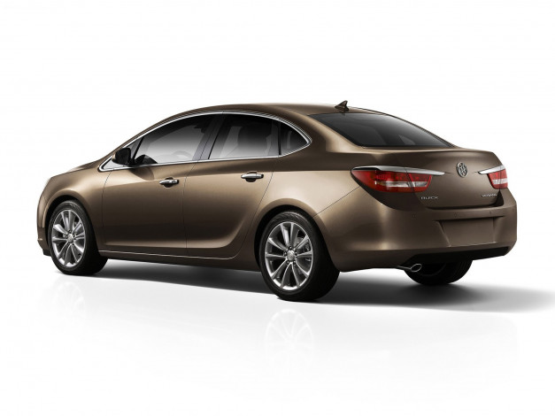Обои картинки фото автомобили, buick, verano