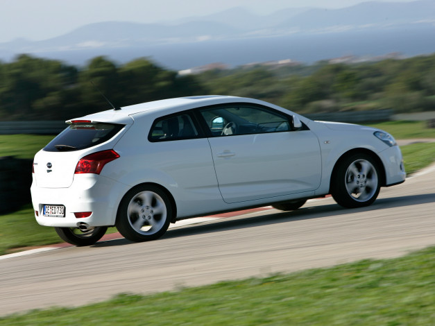 Обои картинки фото автомобили, kia