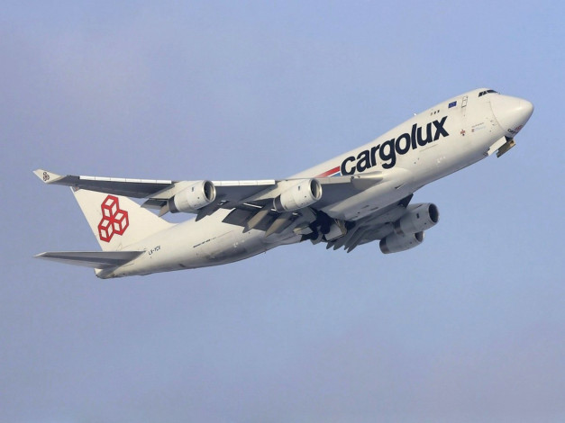 Обои картинки фото by, Януся, авиация, грузовые, самолёты