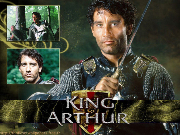 Обои картинки фото кино, фильмы, king, arthur