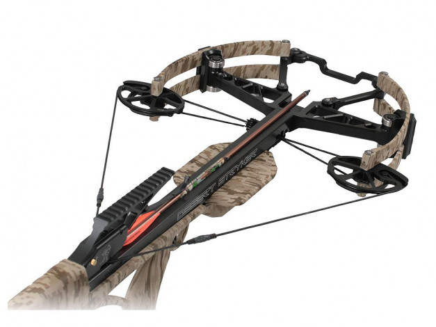 Обои картинки фото оружие, арбалеты