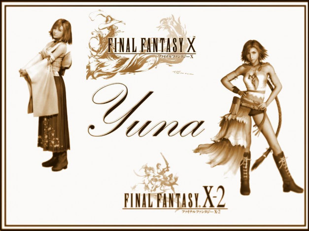 Обои картинки фото видео, игры, final, fantasy