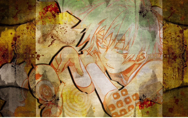 Обои картинки фото аниме, amatsuki