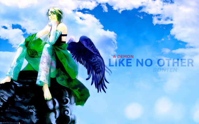 Обои картинки фото аниме, amatsuki