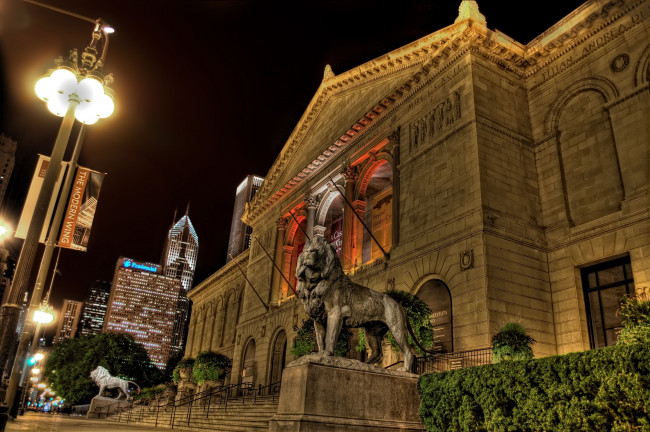 Обои картинки фото chicago, города, Чикаго, сша