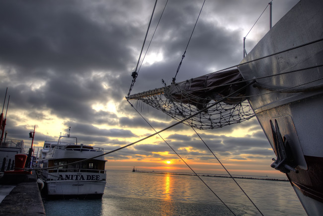 Обои картинки фото корабли, порты, причалы