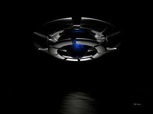 Картинка 3д графика modeling моделирование узор фон