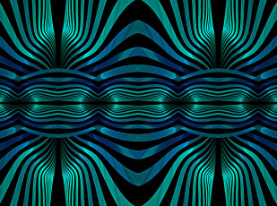 Картинка 3д графика fractal фракталы фон абстракция узор