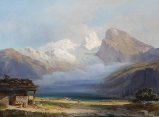 Картинка рисованные josef arnold