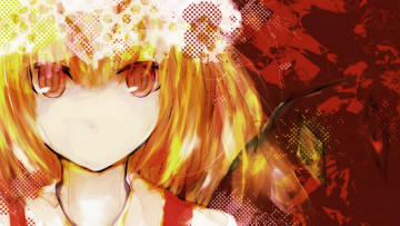 Картинка аниме touhou фландр скарлет