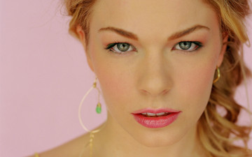 обоя leann, rimes, музыка, лицо