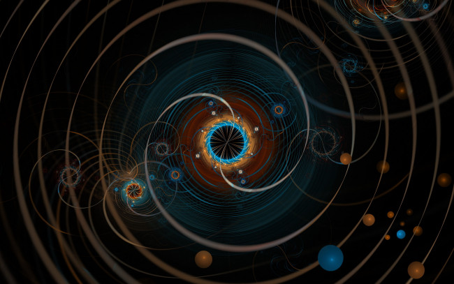 Обои картинки фото 3д, графика, abstract, абстракции, абстракция, фон, тёмный, узор