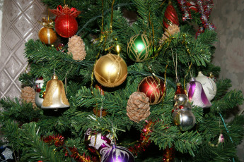 Картинка праздничные Ёлки искусственная ёлка