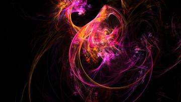 Картинка 3д графика abstract абстракции фон узор